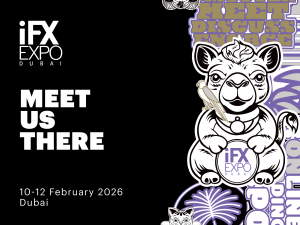 Pay4X.io to Attend iFX Expo Dubai 2026